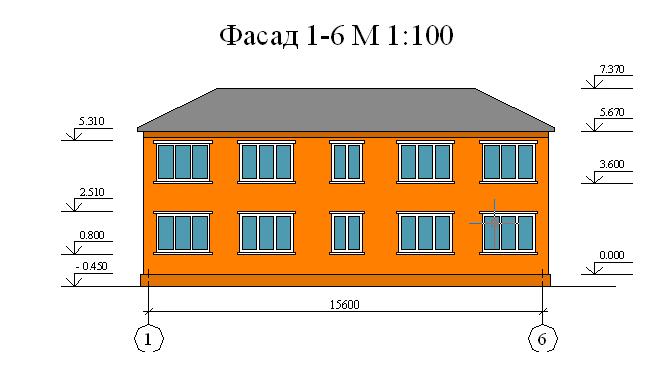 Фасад 1 2. Фасад двухэтажного здания чертеж. Фасад двухэтажного здания Автокад. Фасад здания в автокаде. Чертеж в автокаде фасада 2 этажного здания.